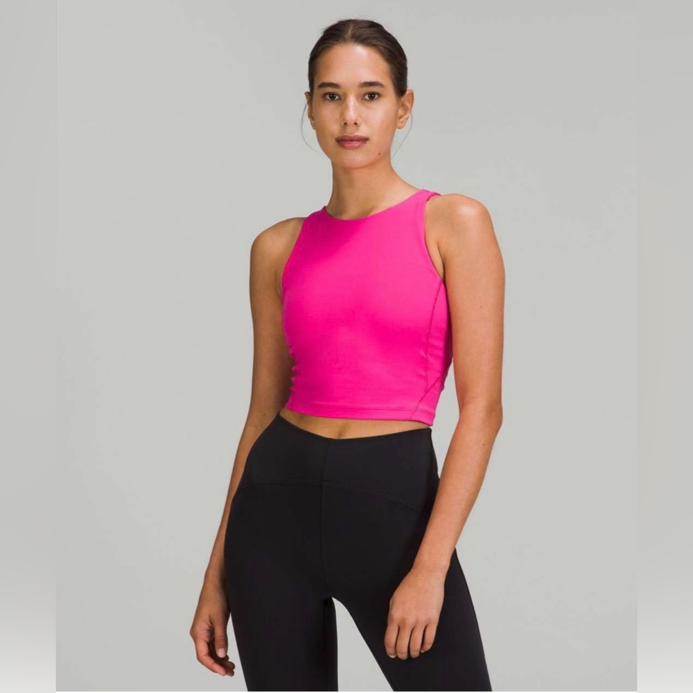lululemon athletica invigorate tank
